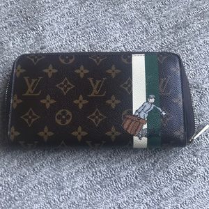 Louis Vuitton Groom Wallet